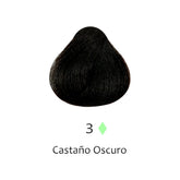 TINTE HYPERTONE 3 CASTAÑO OSCURO